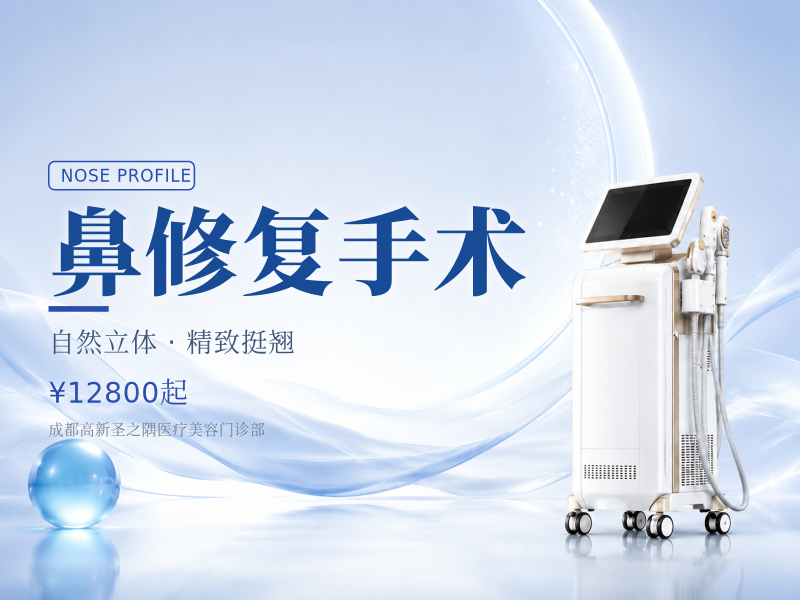 鼻修复手术