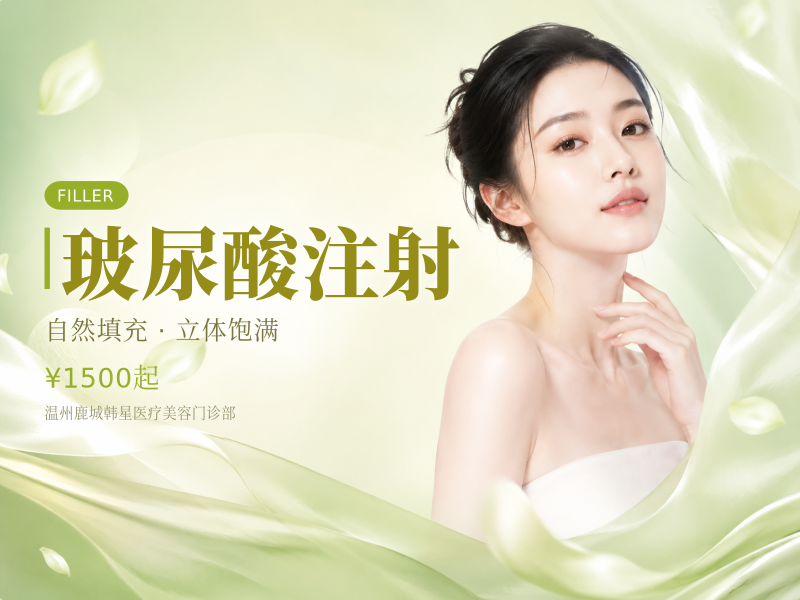 玻尿酸注射