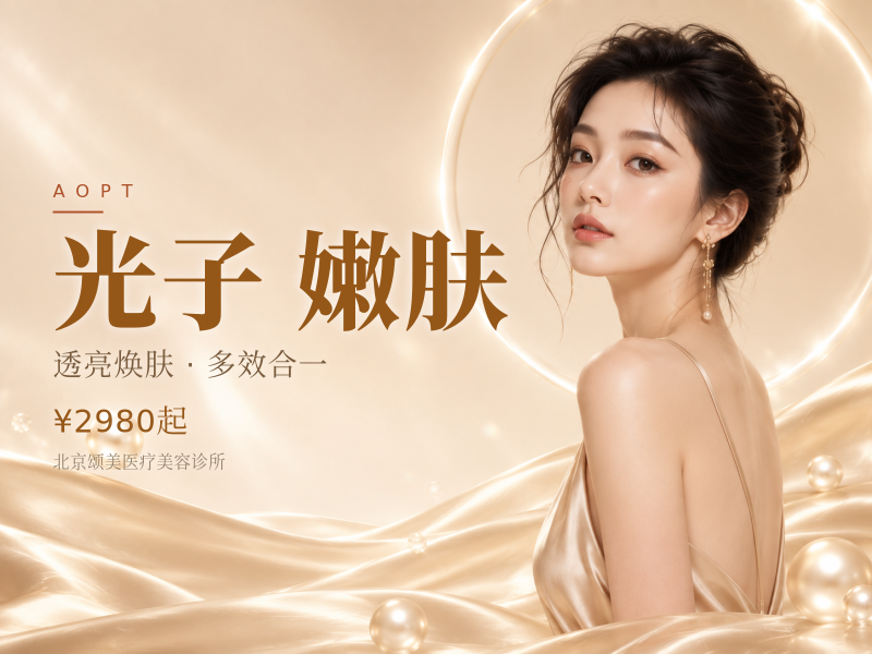 超光子全身嫩肤 + 牛奶酸全身美白单次