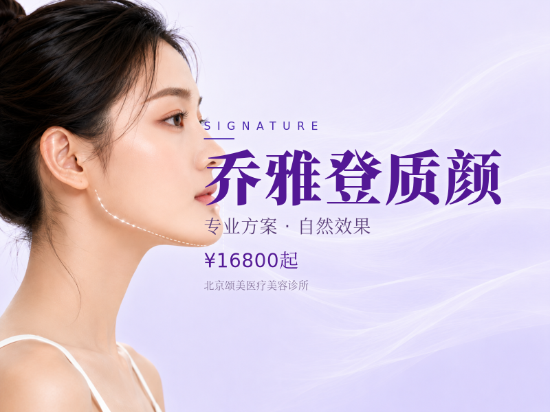 乔雅登质颜