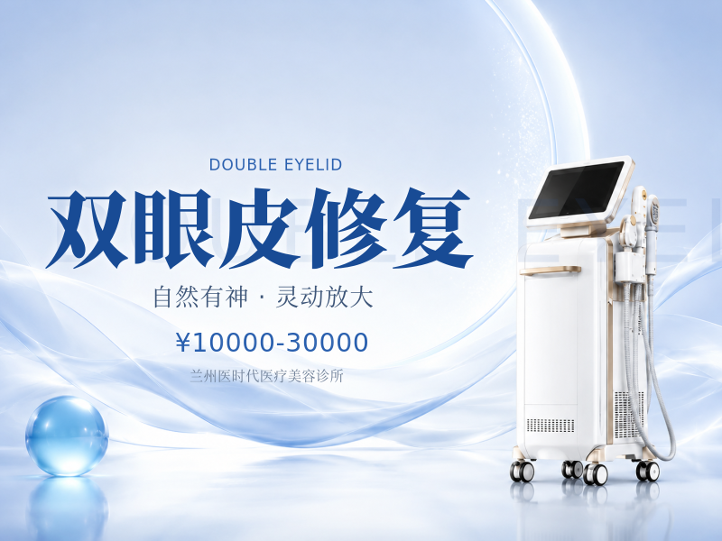 双眼皮修复