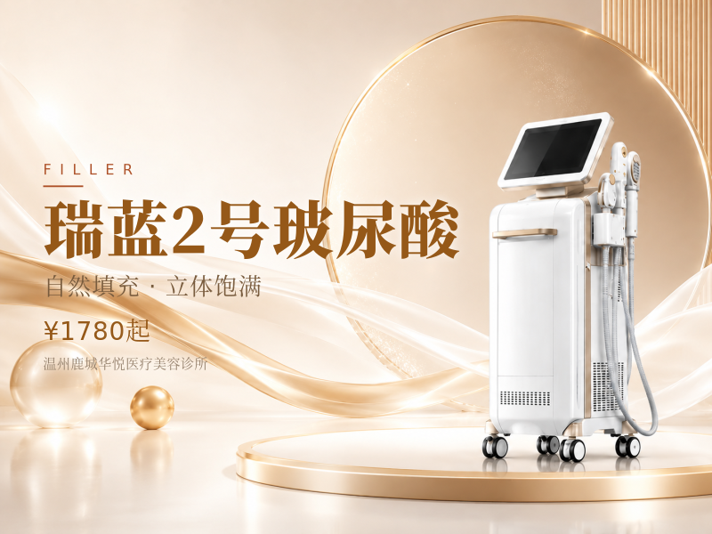 瑞蓝2号玻尿酸
