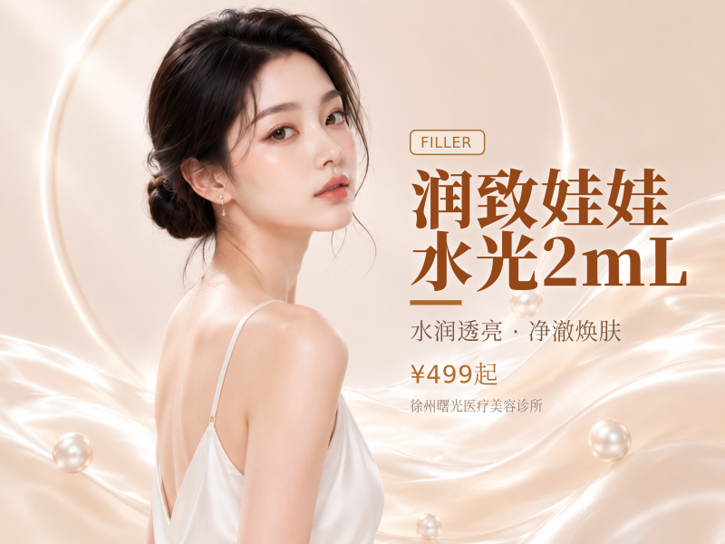 润致娃娃水光2mL