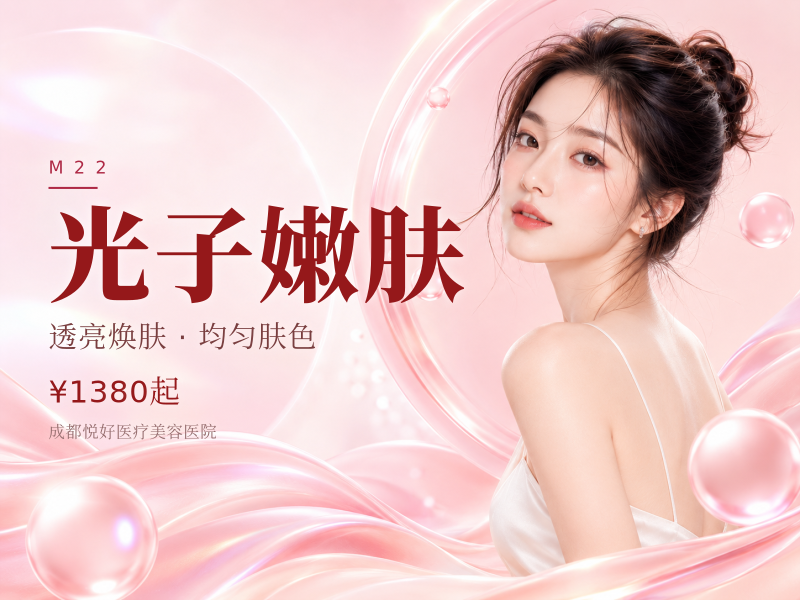 【光子嫩肤|全模式】m22光子嫩肤全模式