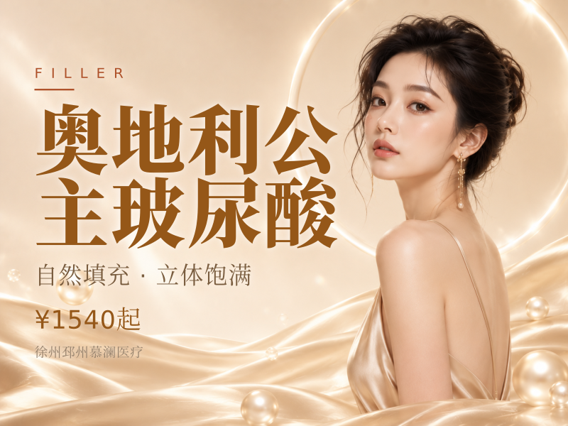 奥地利公主玻尿酸