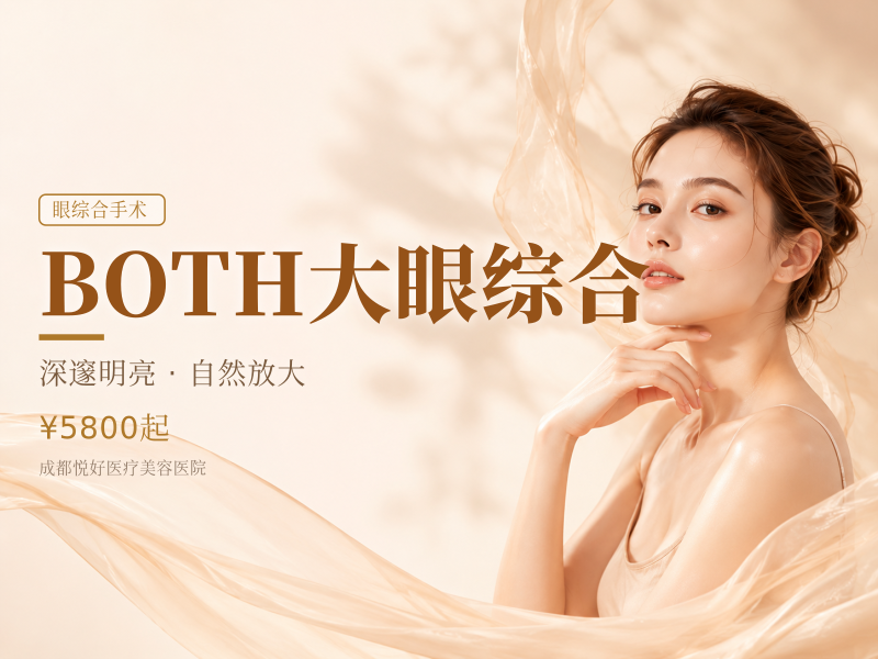【BOTH大眼综合】