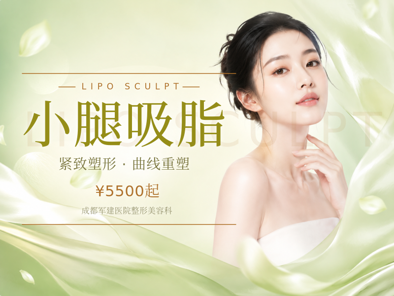 小腿吸脂
