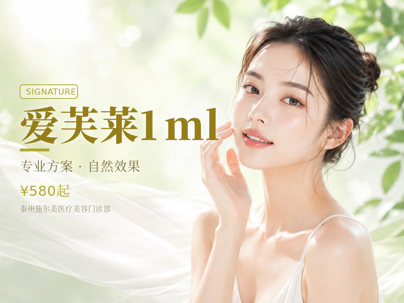 爱芙莱1ml