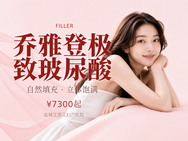 乔雅登极致玻尿酸