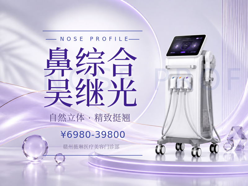 鼻综合 吴继光