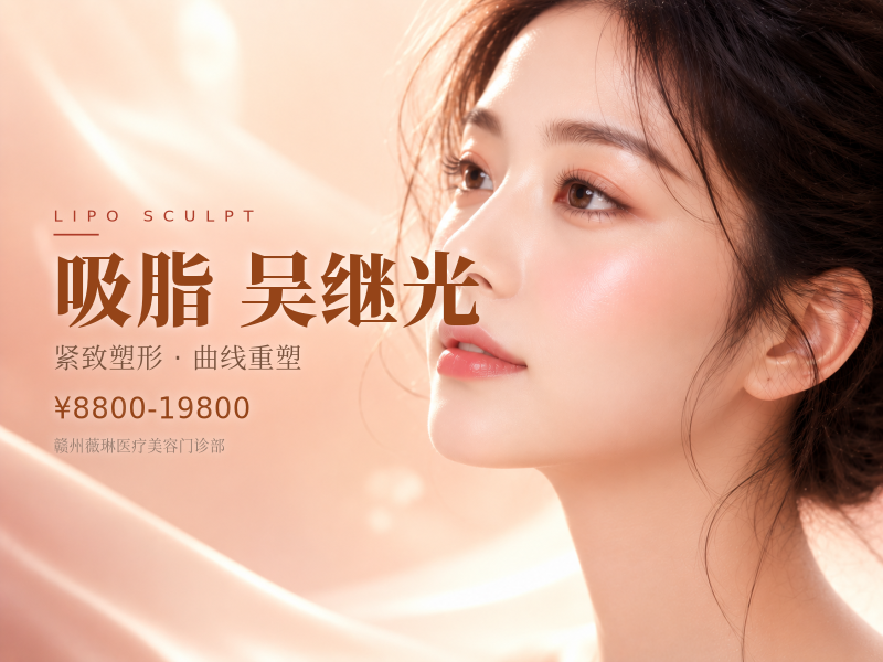 吸脂 吴继光