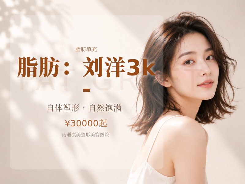 脂肪：刘洋3k-