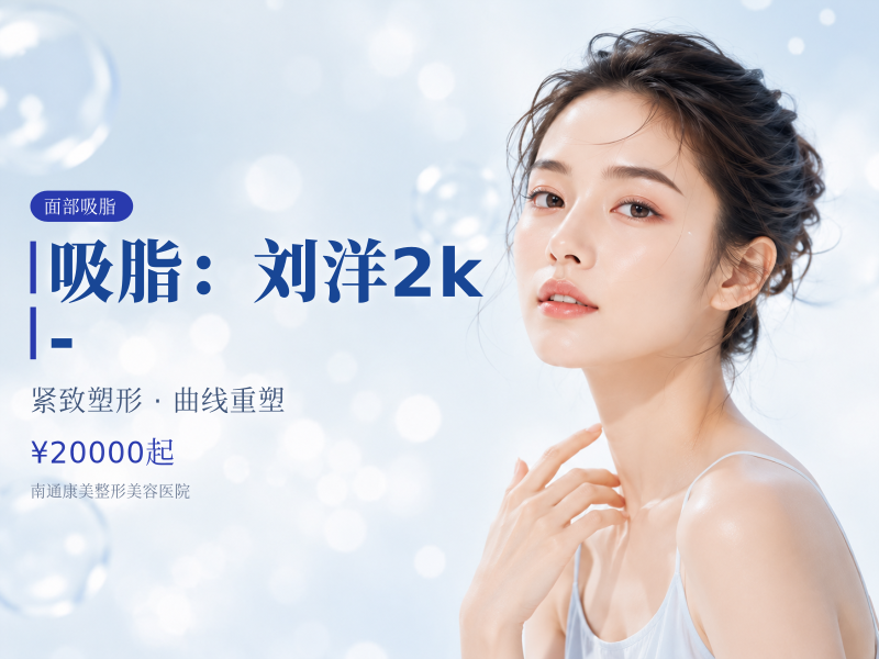 吸脂：刘洋2k-