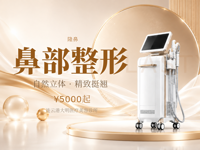 鼻部整形|价格