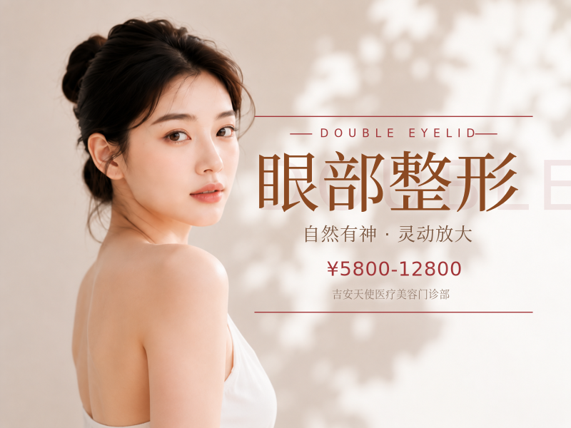 眼部整形|价格