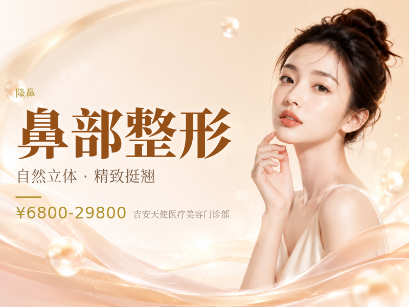 鼻部整形|价格