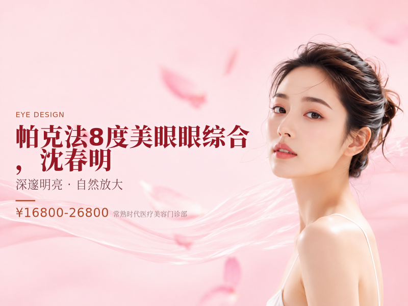 帕克法8度美眼眼综合，沈春明