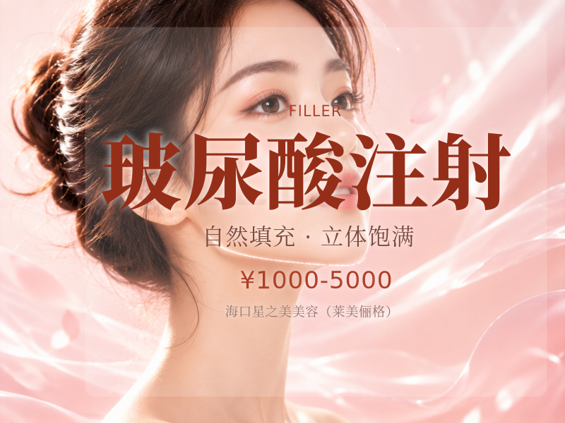 玻尿酸注射