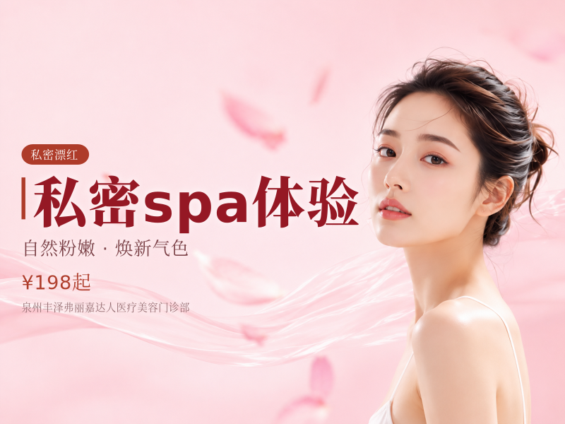 私密spa体验