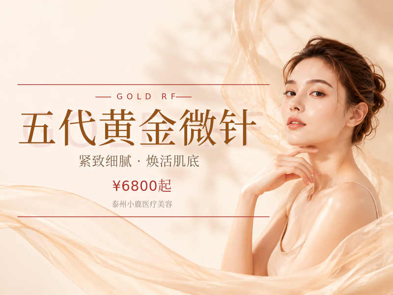 五代黄金微针|价格