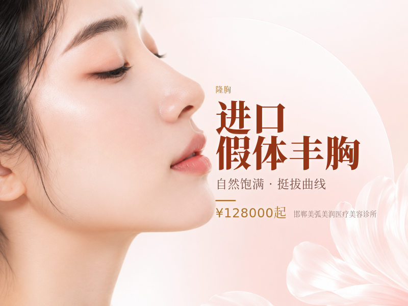 进口假体丰胸