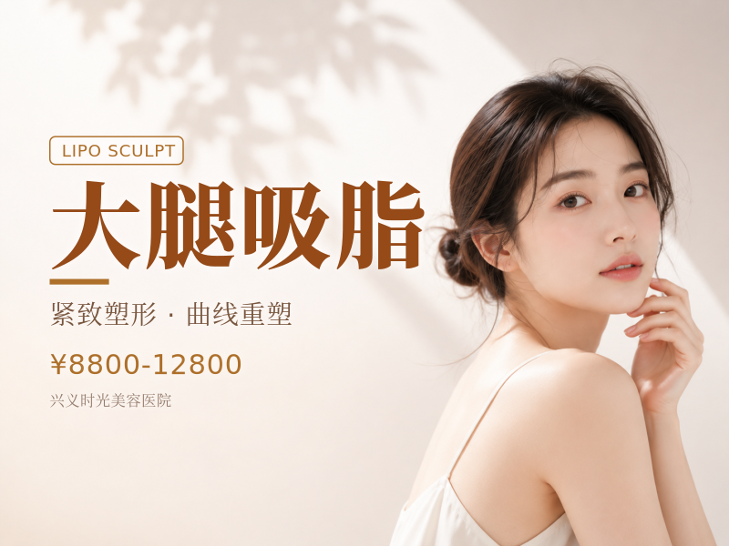 大腿吸脂
