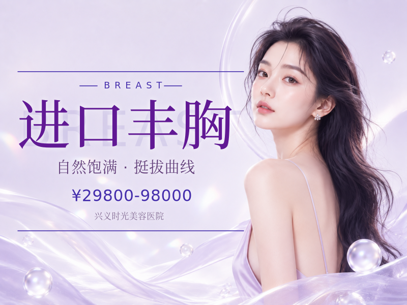 进口丰胸