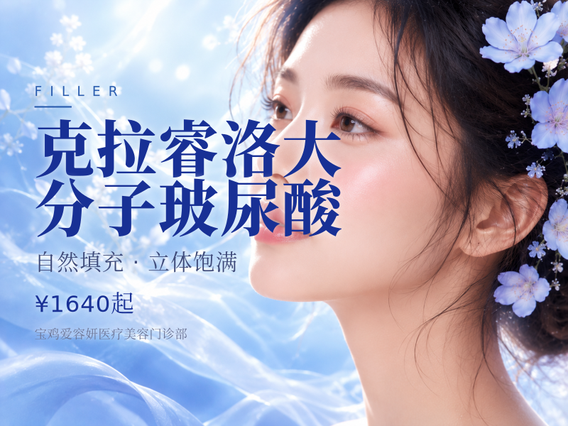 克拉睿洛大分子玻尿酸（2支）