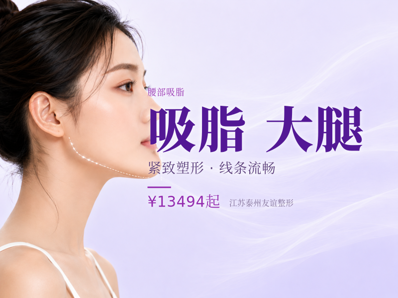 手术吸脂塑形|腰部腹部大腿小腿等8个部