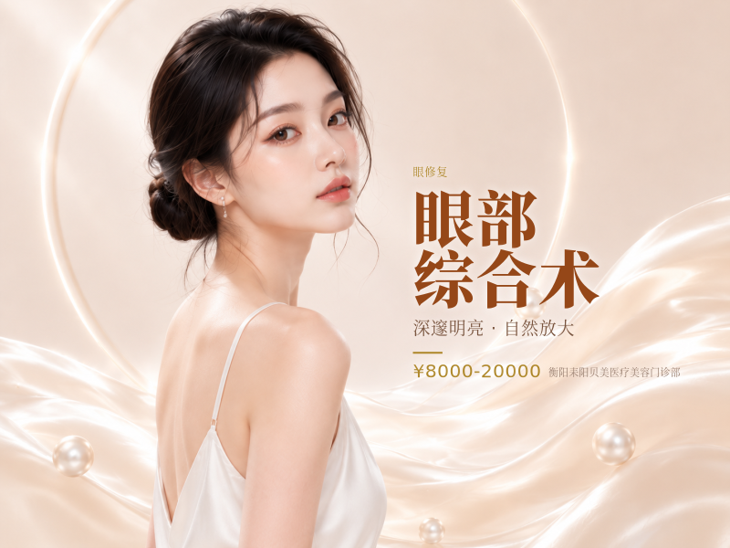 眼部综合术