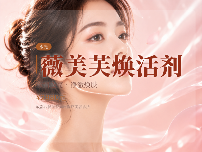 薇美芙焕活剂