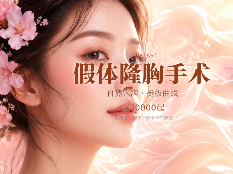 假体隆胸手术
