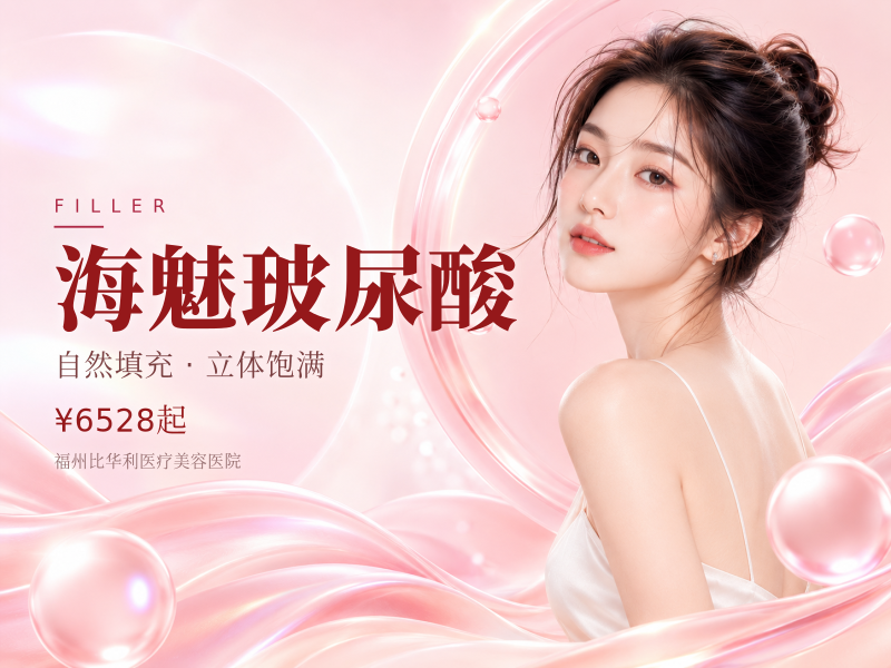 海魅玻尿酸