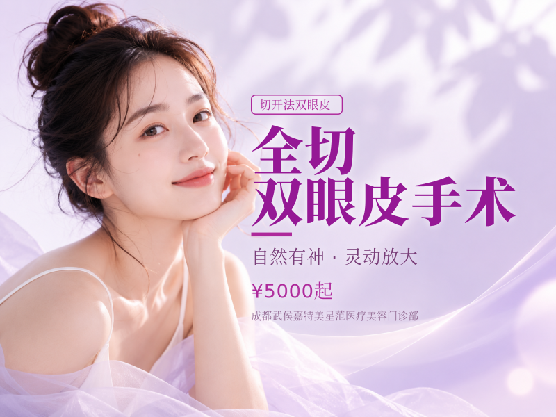 全切双眼皮手术