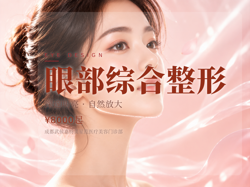 眼部综合整形
