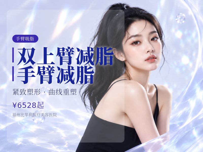 双上臂减脂/手臂减脂
