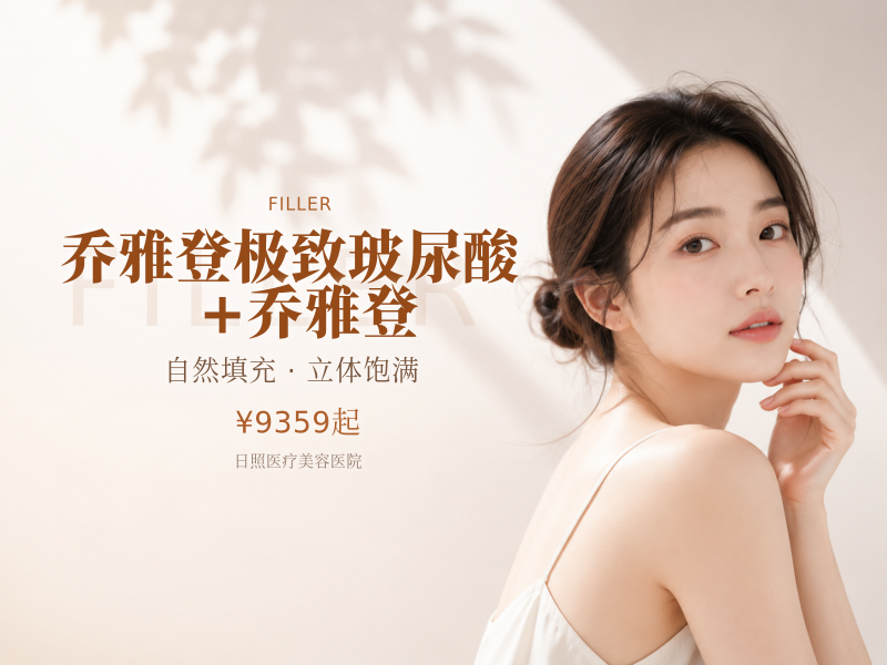 乔雅登极致玻尿酸+乔雅登