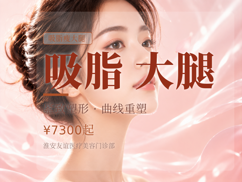 多部吸脂[8选3] | 大腿/小腿/腰部/腹部