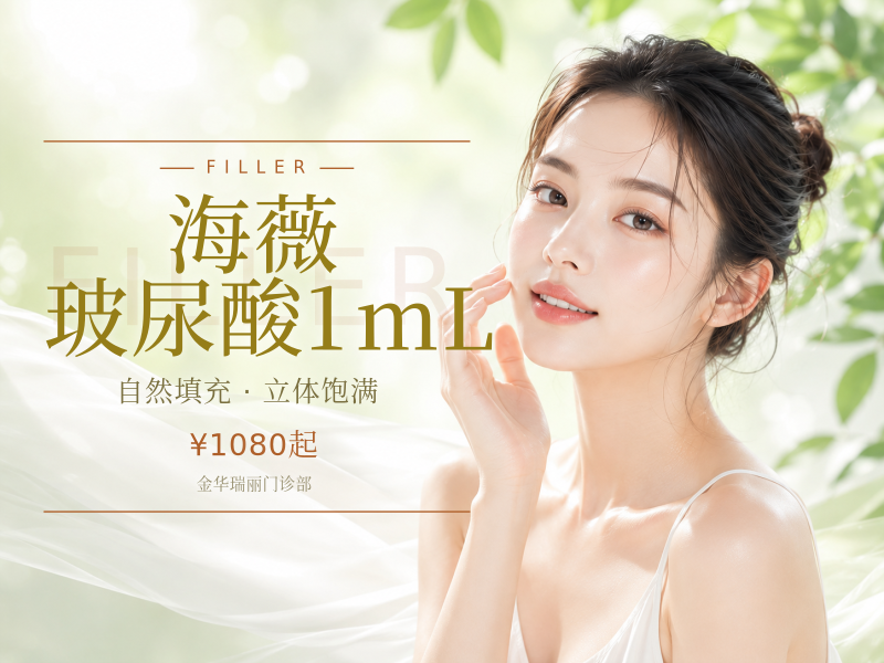 海薇玻尿酸1mL
