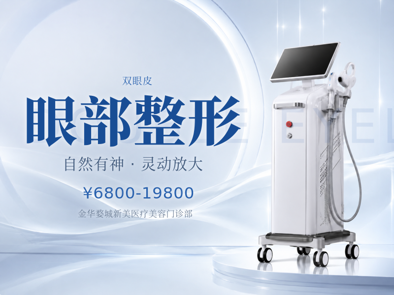 眼部整形