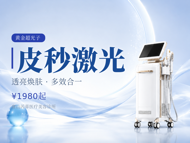 皮秒激光