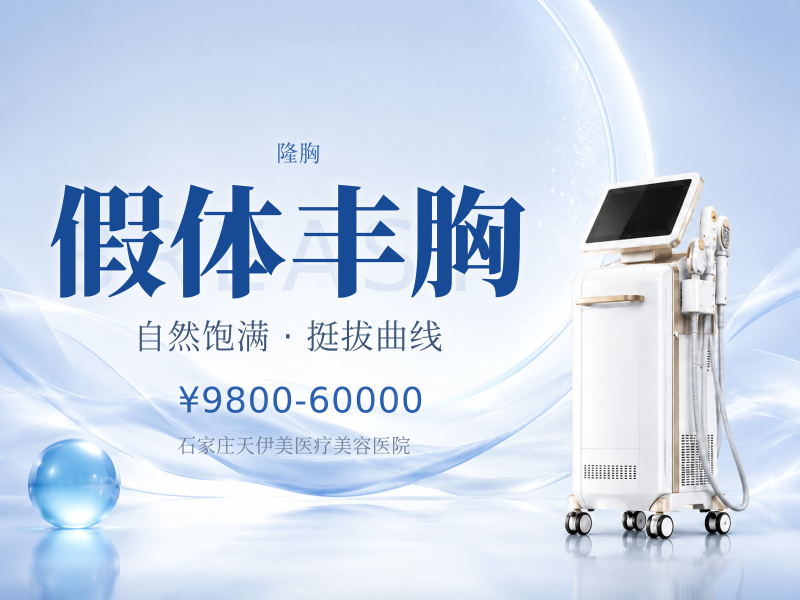 假体丰胸（双c动感丰胸）