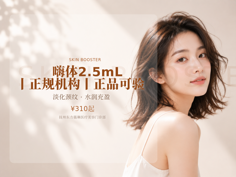 嗨体2.5mL丨正规机构丨正品可验