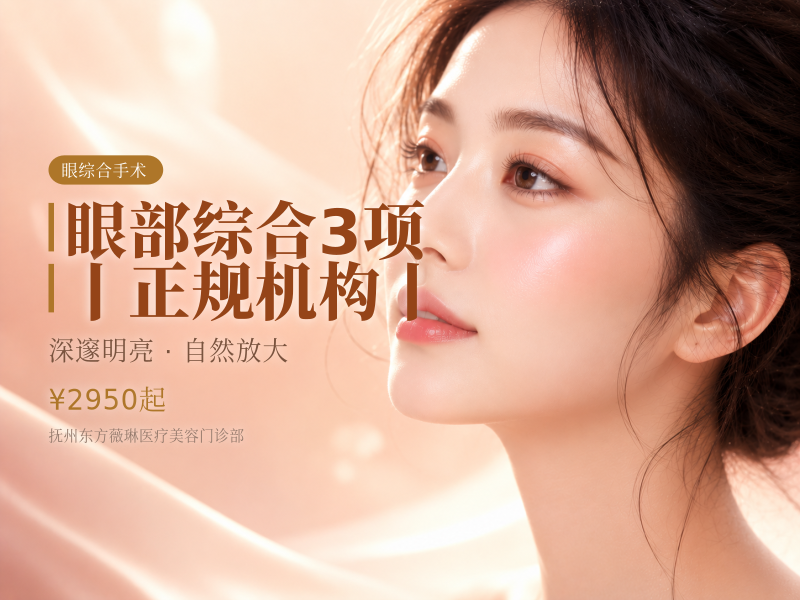 眼部综合3项 丨正规机构丨无隐形消费