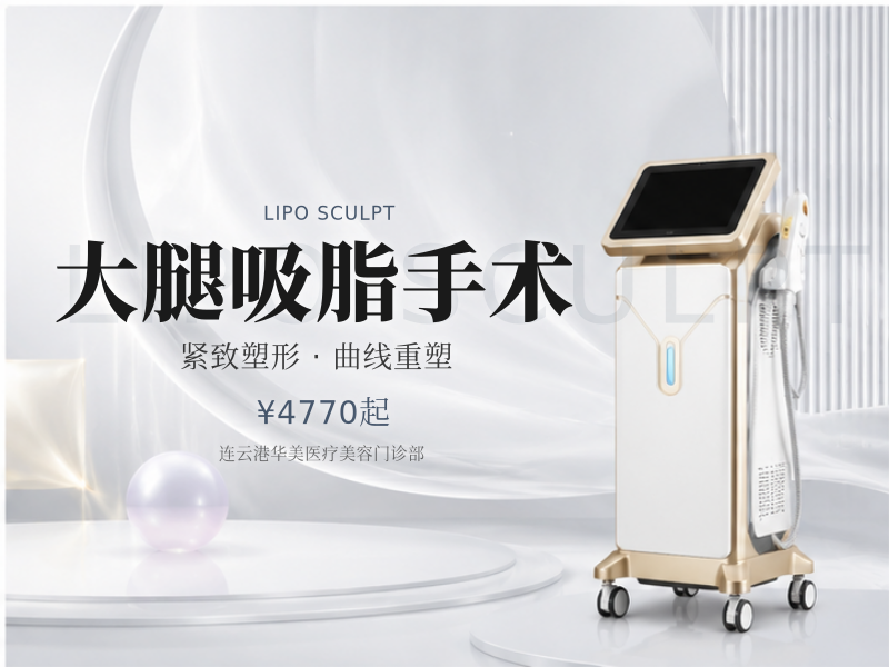 大腿吸脂手术