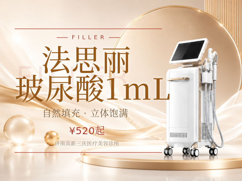 法思丽玻尿酸1mL
