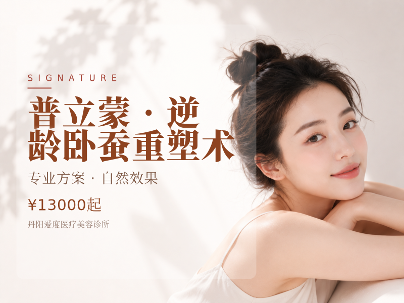 普立蒙•逆龄卧蚕重塑术