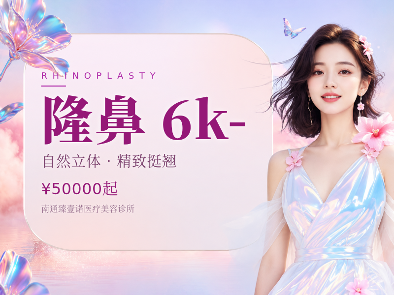 隆鼻 6k-
