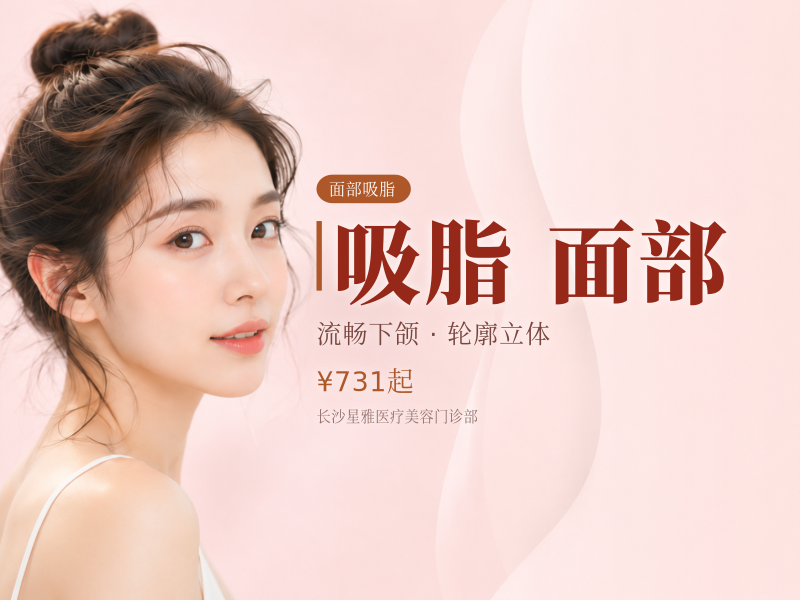 私信送面部头套】面部吸脂 面颊/下颌缘/双下巴 轻薄款 3选1