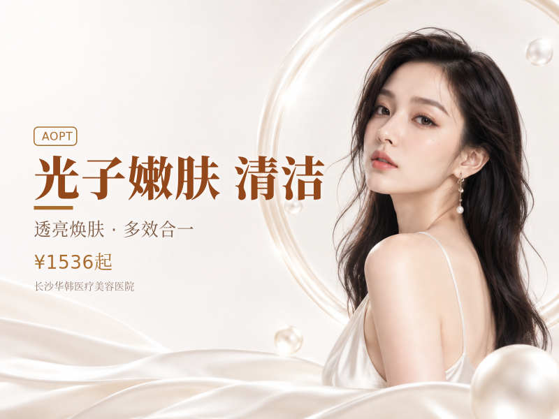 超光子嫩肤+牛奶酸 上背部清洁 淡化痘印